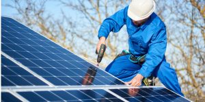 Installation Maintenance Panneaux Solaires Photovoltaïques à Theillay